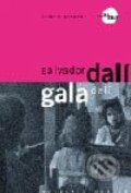 Kniha: Dalí a Gala (Herbert Genzmer). Volvox Globator, 2003