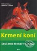 Kniha: Krmení koní (Helmut Meyer). Ikar CZ, 2003