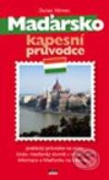 Kniha: Maďarsko - Kapesní průvodce (Dušan Němec). Computer Press, 2003
