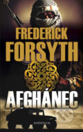 Afghánec - Frederick Forsyth, Knižní klub, 2012