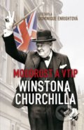 Moudrost a vtip Winstona Churchilla - Dominique Enrightová, 2012