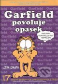 Garfield 17: Povoluje opasek - Jim Davis, Crew, 2012
