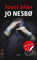 Lovci hlav - Jo Nesbo, Kniha Zlín, 2012