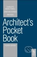 Kniha: Architects Pocket Book (Ann Ross). Architectural Press, 2011