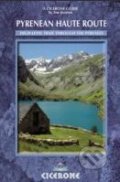 The Pyrenean Haute Route - Ton Joosten, Cicerone Press, 2009