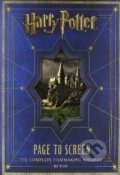 Harry Potter: Page to Screen - Bob McCabe, 2011