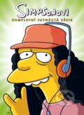 Simpsonovi 15. sezóna - Steven Dean Moore, Jim Reardon, Mike B. Anderson, Bonton Film, 2012