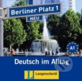 Audiokniha: Berliner Platz Neu 1 - CD (Langenscheidt). Langenscheidt