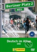 Berliner Platz Neu 2 - DVD, Langenscheidt