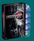Terminator 1-4 - James Cameron, McG, Jonathan Mostow, 2012