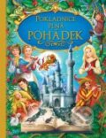 Kniha: Pokladnice plná pohádek (Slovart CZ). Slovart CZ, 2012