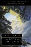 The Book of Lost Tales (Part 2) - J.R.R. Tolkien, HarperCollins, 1992