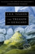 Treason of Isengard - J.R.R. Tolkien, HarperCollins, 2002