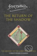 The Return of the Shadow - J.R.R. Tolkien, 2002