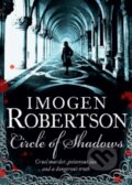 Circle of Shadows - Imogen Robertson, Headline Book, 2012