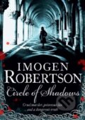 Kniha: Circle of Shadows (Imogen Robertson). Headline Book, 2012