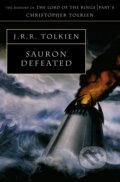 Sauron Defeated - J.R.R. Tolkien, 2002