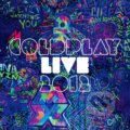 Coldplay:  Live 2012 - Coldplay, EMI Music, 2012