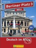 Berliner Platz Neu 3 - Lehr- und Arbeitsbuch, Langenscheidt, 2011