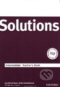Solutions - Intermediate - Teacher&#039;s Book, Oxford University Press, 2008