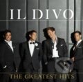 THE GREATEST HITS DELUXE - Il Divo, , 2012