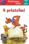 Kniha: S priateľmi (Egmont SK). Egmont SK, 2012