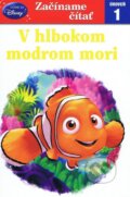 Kniha: V hlbokom modrom mori (Egmont SK). Egmont SK, 2012