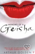 Memoirs of a Geisha - Arthur Golden, Vintage