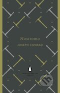 Kniha: Nostormo (Joseph Conrad). Penguin Books