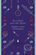 Dr Jekyll and Mr Hyde - Robert Louis Stevenson, Penguin Books, 2012