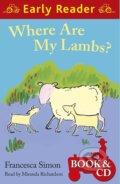 Where are my Lambs? - Francesca Simon, Emily Bolam (ilustrátor), Orion, 2011