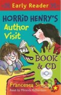 Kniha: Horrid Henry's Author Visit (Francesca Simon). Orion, 2012
