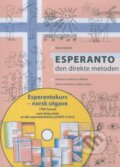 Esperanto den direkte metoden (MP3 i PDF format), 2012