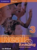 Kniha: Cambridge English Skills: Real Reading 3 without answers (Liz Driscoll)