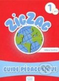 Kniha: Zigzag 1: Guide pedagogique (Cle International)