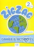 Zigzag 2 A1/2: Cahier d&#039;activités, Cle International, 2011