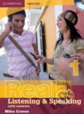 Cambridge English Skills: Real Listening and Speaking 1 with answers - Miles Craven, Cambridge University Press, 2008