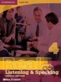 Cambridge English Skills: Real Listening and Speaking 4 without answers - Miles Craven, Cambridge University Press