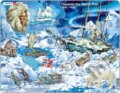 Puzzle: Puzzle: Severný pól (Larsen). Larsen