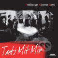Pressburger Klezmer Band: Tants mit mir - Pressburger Klezmer Band, Hudobné albumy, 2012