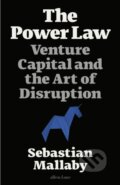 The Power Law - Sebastian Mallaby, Allen Lane, 2022