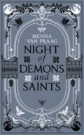 Night of Demons and Saints - Menna van Praag, Bantam Press, 2021