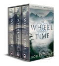 The Wheel of Time Box Set 1 - Robert Jordan, 2021