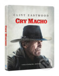 Cry Macho  Ultra HD Blu-ray Steelbook - Clint Eastwood, Filmaréna, 2021