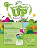Everybody Up 4: Teacher´s Book Pack with DVD, Online Practice and Teacher´s Resource Center CD-ROM, 2nd - Patrick Jackson, Oxford University Press, 2016