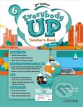 Everybody Up 6: Teacher´s Book Pack with DVD, Online Practice and Teacher´s Resource Center CD-ROM, 2nd - Kathleen Kampa, Oxford University Press, 2016