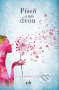 Kniha: Píseň o nás dvou (J.D. Barrett). Sofa Books, 2022