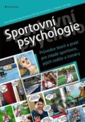 Kniha: Sportovní psychologie (Dana Štěrbová, Hana Pernicová, Michal Šafář a Petr Krol), 2022 Kniha: Sportovní psychologie (Dana Štěrbová, Hana Pernicová, Michal Šafář a Petr Krol), 2022