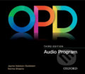 Oxford Picture Dictionary: Audio CDs /4/ (3rd) - Jayme Adelson-Goldstein, Oxford University Press, 2016