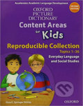 Oxford Picture Dictionary: Content Areas for Kids Reproducible Collection Pack (2nd) - Kate Kinsella, Oxford University Press, 2012